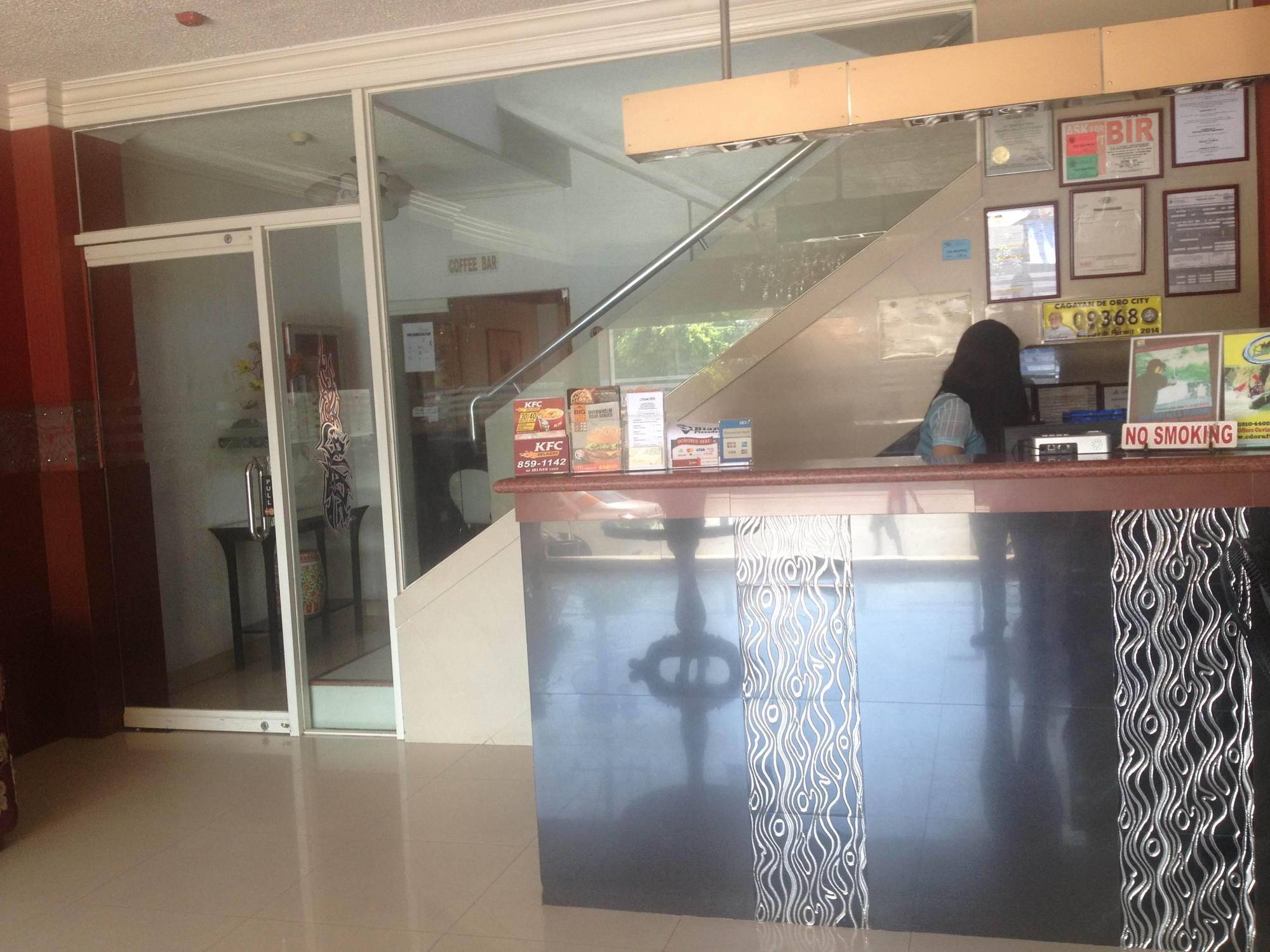 Miami Inn Cagayan de Oro Exterior photo